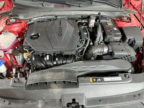 Used 2025 Kia K5 GT-Line w/ GT-Line Premium Package FWD image 33