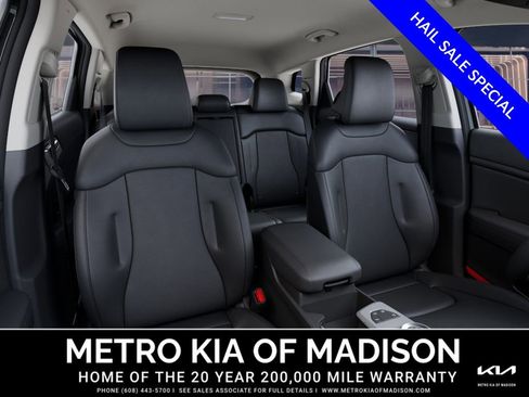 New 2026 Kia Sportage EX AWD/4WD image 15
