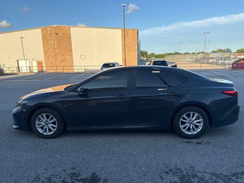 Used 2025 Toyota Camry LE FWD image 2