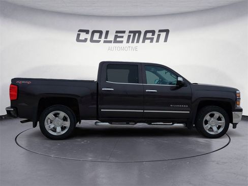 Used 2015 Chevrolet Silverado 1500 LTZ w/ LTZ Plus Package image 6