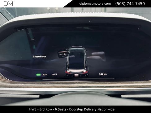 Used 2022 Tesla Model X AWD/4WD image 34