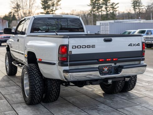 Used 1999 Dodge Ram 3500 Truck 4dr Quad Cab 155 WB DRW 4WD image 15