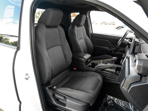 Used 2025 Toyota Tacoma SR RWD image 35