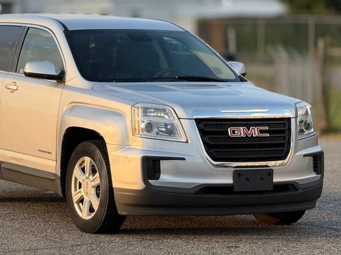 Used 2016 GMC Terrain SLE AWD/4WD image 15