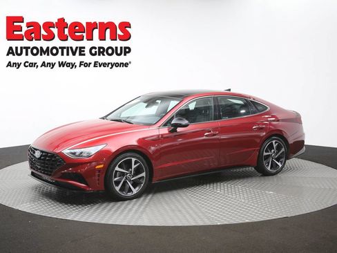 Used 2023 Hyundai Sonata SEL Plus FWD image 59