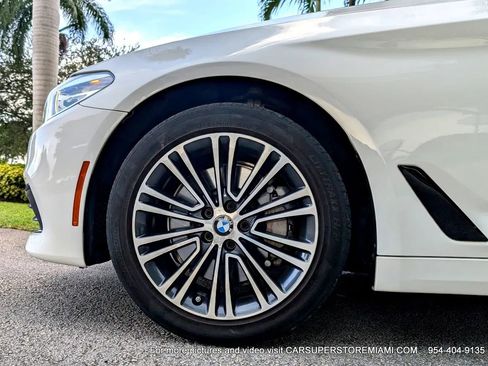 Used 2018 BMW 530i image 98