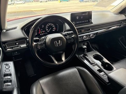 Used 2022 Honda Civic EX-L image 26