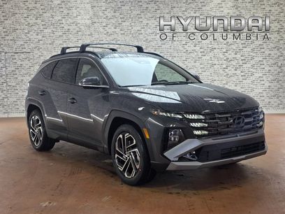 New 2026 Hyundai Tucson Limited