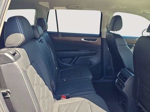 Certified 2024 Volkswagen Atlas SE AWD/4WD image 13