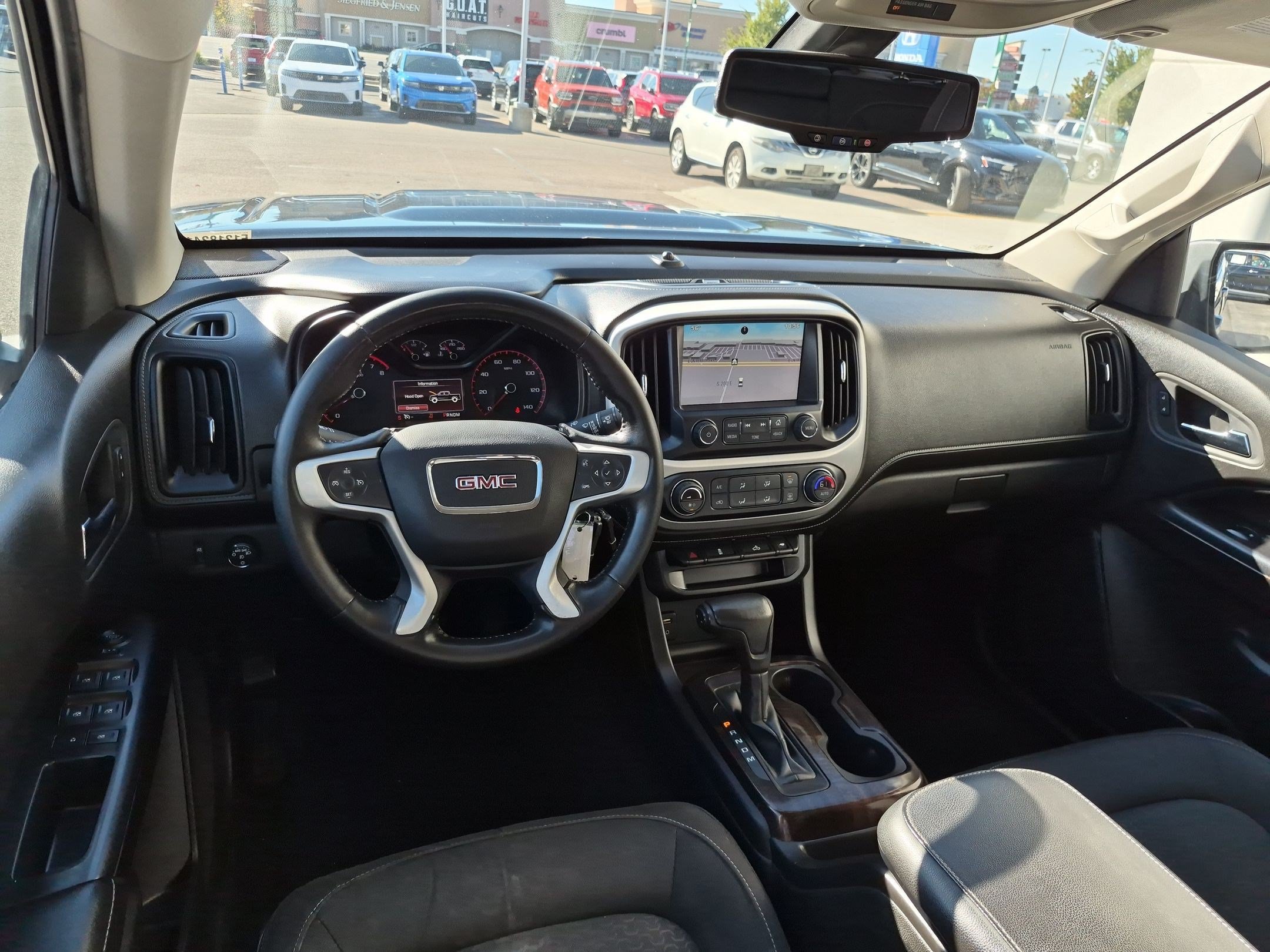 Used 2015 GMC Canyon SLE w/ SLE Convenience Package RWD image 29