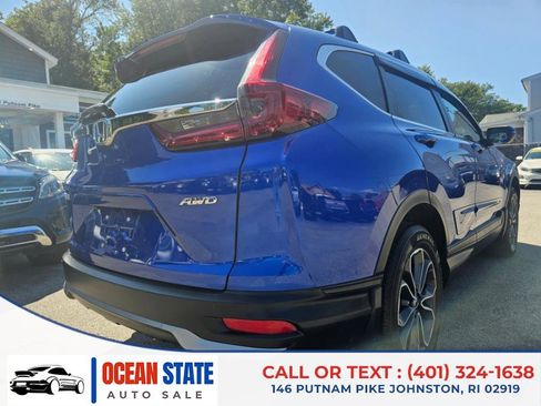 Used 2020 Honda CR-V EX-L image 5