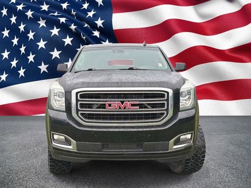 Used 2015 GMC Yukon SLT w/ Open Road Package AWD/4WD image 4