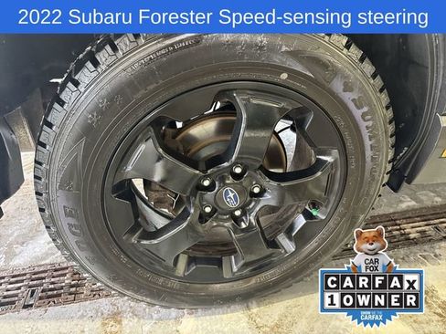Used 2022 Subaru Forester Wilderness image 18