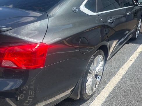 Used 2014 Chevrolet Impala LTZ FWD image 9