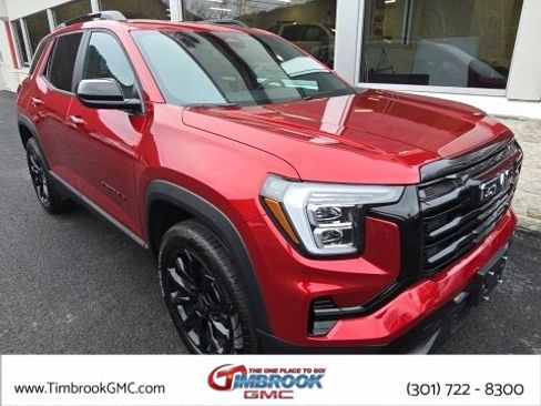 New 2026 GMC Terrain Elevation w/ Elevation Premium Package image 1