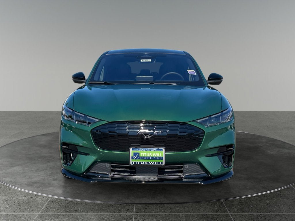 New 2026 Ford Mustang Mach-E GT AWD/4WD image 2