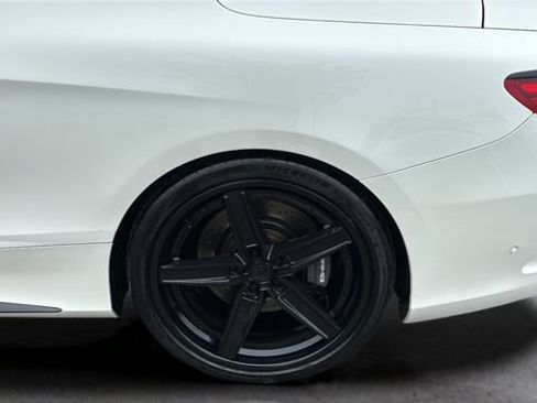 Used 2017 Mercedes-Benz S 65 AMG Cabriolet image 41