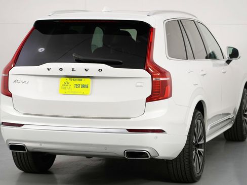 Used 2021 Volvo XC90 T8 Inscription Expression w/ Protection Package Premier image 56
