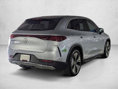 Certified 2023 Mercedes-Benz EQE 350+ SUV image 8