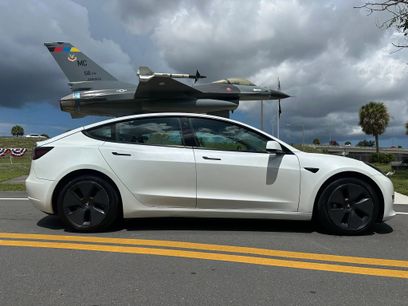 Used 2021 Tesla Model 3 Standard Range Plus