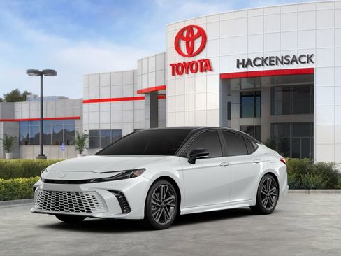 Used 2026 Toyota Camry XSE w/ Premium Package image 1