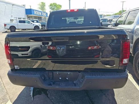 Used 2024 RAM 1500 Classic Warlock AWD/4WD image 6