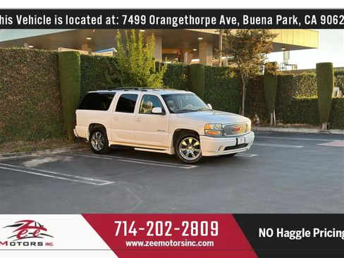 Used 2006 GMC Yukon XL Denali image 2