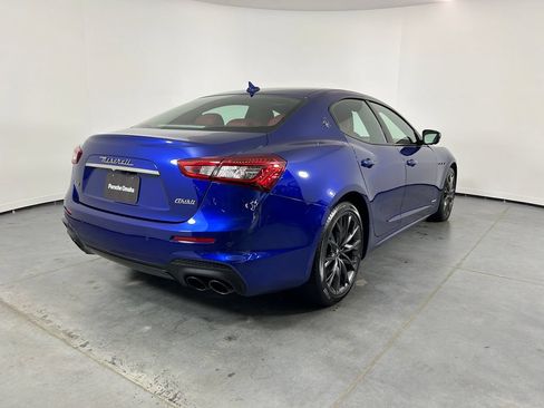 Used 2020 Maserati Ghibli S GranSport Q4 AWD/4WD image 7