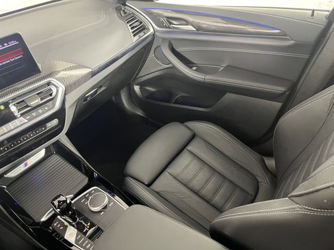 Used 2022 BMW X3 M40i w/ Premium Package image 11