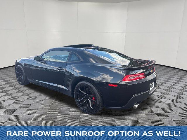 Used 2015 Chevrolet Camaro SS w/ SS Performance Package RWD image 4