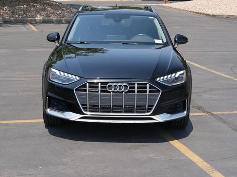 Used 2022 Audi A4 2.0T allroad Premium Plus AWD/4WD image 8