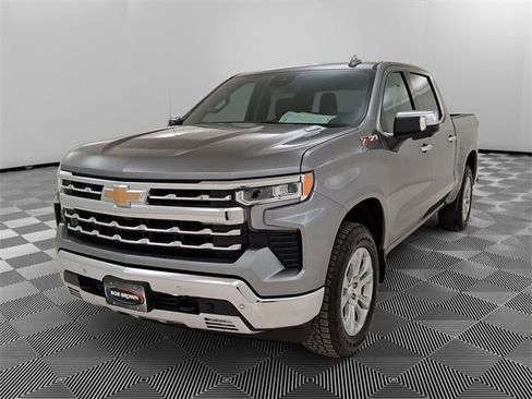 Used 2026 Chevrolet Silverado 1500 LTZ image 7