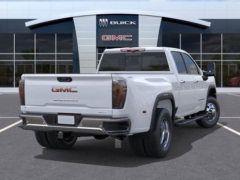 New 2026 GMC Sierra 3500 SLT w/ SLT Premium Package image 28