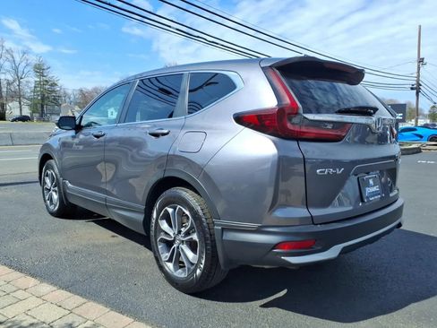 Used 2020 Honda CR-V EX image 5
