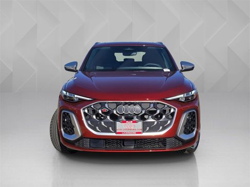 New 2025 Audi SQ5 Premium Plus image 2