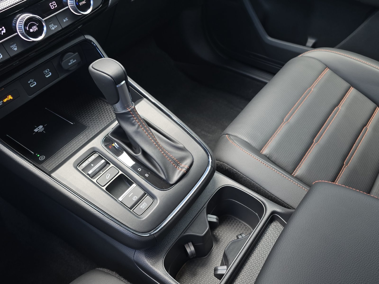 New 2027 Honda CR-V Sport Touring image 24
