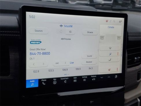 Used 2023 Ford Expedition Limited image 17