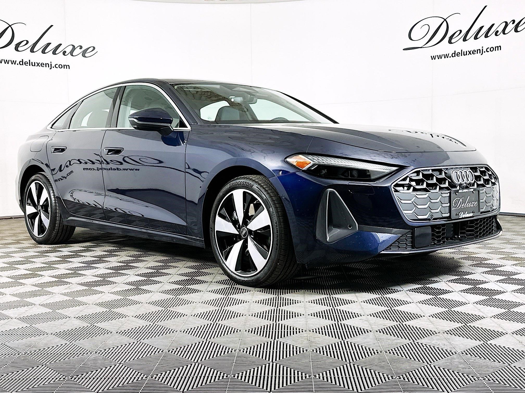 Used 2025 Audi A5 Premium Plus w/ Premium Plus AWD/4WD image 1