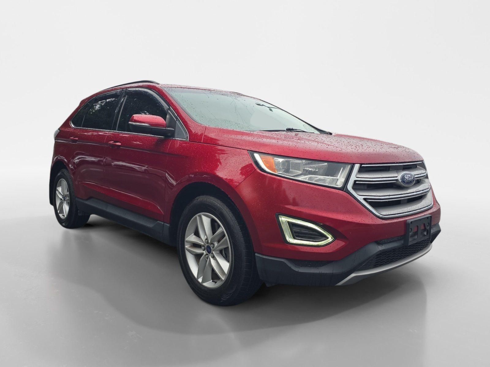 Used 2017 Ford Edge SEL w/ Equipment Group 201A AWD/4WD image 8
