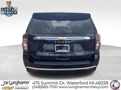 Used 2023 Chevrolet Tahoe LS w/ Driver Alert Package AWD/4WD image 4
