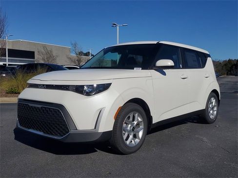 New 2025 Kia Soul LX image 31