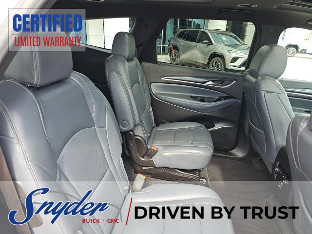 Used 2022 Buick Enclave Essence w/ Experience Buick Package AWD/4WD image 36