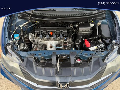 Used 2015 Honda Civic LX image 21