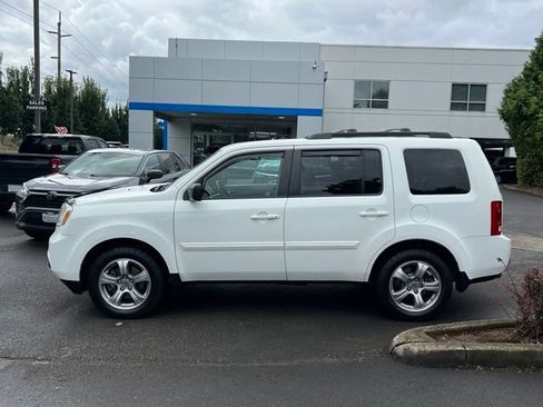 Used 2012 Honda Pilot EX image 4