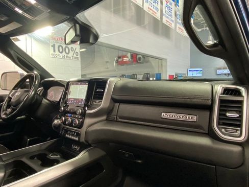 Used 2021 RAM 2500 Laramie AWD/4WD image 35