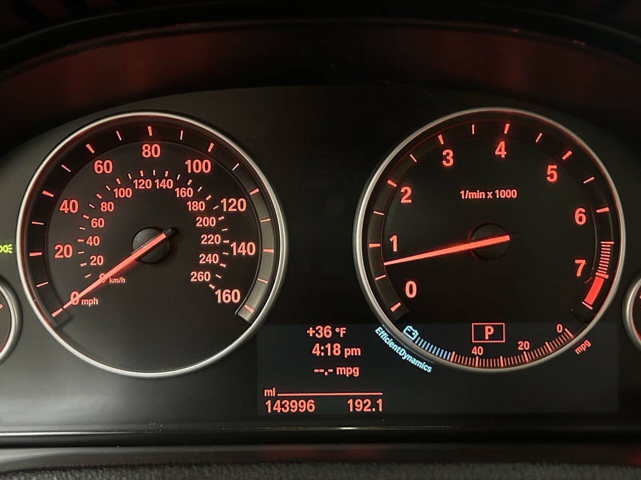 Used 2014 BMW X3 xDrive28i AWD/4WD image 17