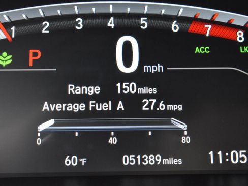 Used 2022 Honda CR-V EX-L image 7