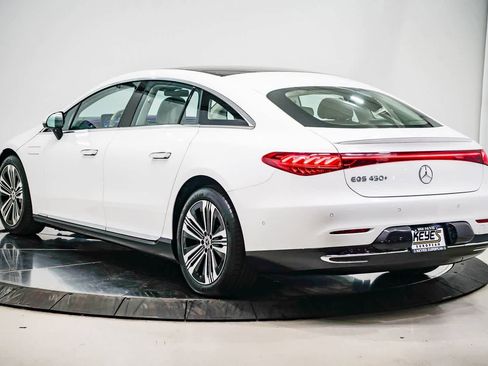 Certified 2023 Mercedes-Benz EQS 450+ Sedan image 2