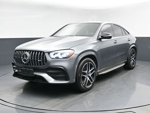 Used 2023 Mercedes-Benz GLE 53 AMG 4MATIC Coupe image 23