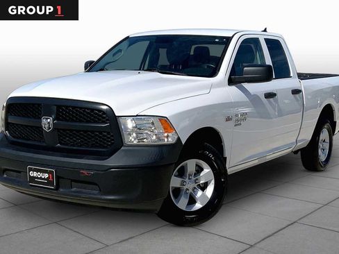 Used 2022 RAM 1500 Tradesman w/ Interior Cold Weather Group AWD/4WD image 1